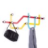 Subway Multi Hook - Multicolour - by Umbra