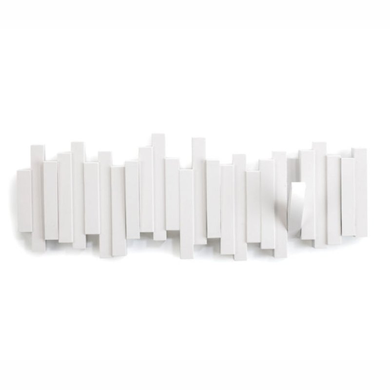 Sticks Multi Hook - White - by Umbra