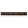 Flip 5 Hook Coat Rack - by Umbra [Walnut/Black]