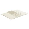 Udry Peg - Drying Rack with Mat - by Umbra [Linen]