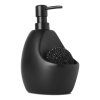 Joey Soap Pump and Scrubby Holder - by Umbra [Black]