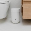 Touch Waste Bin with Lid - by Umbra [White]