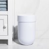 Touch Waste Bin with Lid - by Umbra [White]