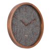 Canvas Wall Clock - by Karlsson