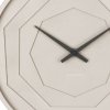 Layered Origami Wall Clock - by Karlsson [Grey]