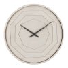 Layered Origami Wall Clock - by Karlsson [Grey]