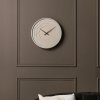 Layered Origami Wall Clock - by Karlsson [Grey]