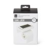 Flex Adhesive Toilet Paper Holder - White - by Umbra