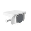 Flex Adhesive Toilet Paper Holder - White - by Umbra