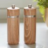 Salt/Pepper Mill - by MasterClass [Beech Effect]