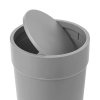 Touch Waste Bin with Lid - by Umbra [Grey]