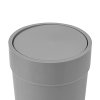 Touch Waste Bin with Lid - by Umbra [Grey]