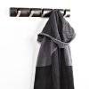 Flip 5 Hook Coat Rack - by Umbra [Espresso]