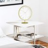 Infinity Wall and Tabletop Clock by Umbra