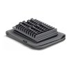 Udry Peg - Drying Rack with Mat - by Umbra [Charcoal]