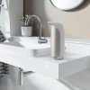 Emperor Soap Pump - by Umbra [White/Nickel]