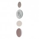 Circle Chain - Pastel - by Rader - Elegant decoration for a charming space