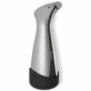 Otto Wall Mountable Soap Pump - Nickel - by Umbra - Making Clean Hands a Breeze