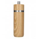 Salt/Pepper Mill - by MasterClass - Beech Effect - Effortless Seasoning