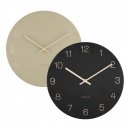 Charm Wall Clock Engraved Numbers Small - by Karlsson - Timeless karlsson charm