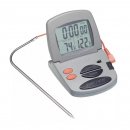 Digital Thermometer and Timer - by Taylor Pro - Precision Cooking Made Simple